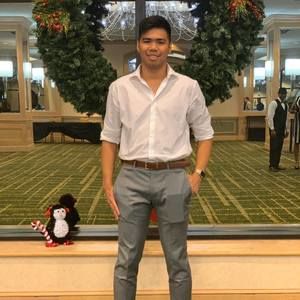 Meet your Posher, John derrick